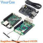 BeagleBone Black AM335x AM3358 Development Board Module BeagleBone Green Wireless Cortex-A8 BB-Black Rev.C 5V 512MB