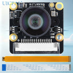 IMX477 Camera Module for NVIDIA Boards HD 12.3MP 100 Degree Face Recognition with 15PIN FFC 3.3V for Raspberry Pi 5B Zero