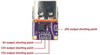 1-20PCS PD3.1 QC3.0 Trigger Module Type-C 5-48V 5A Fast Charging Decoy for DIY Power Supply