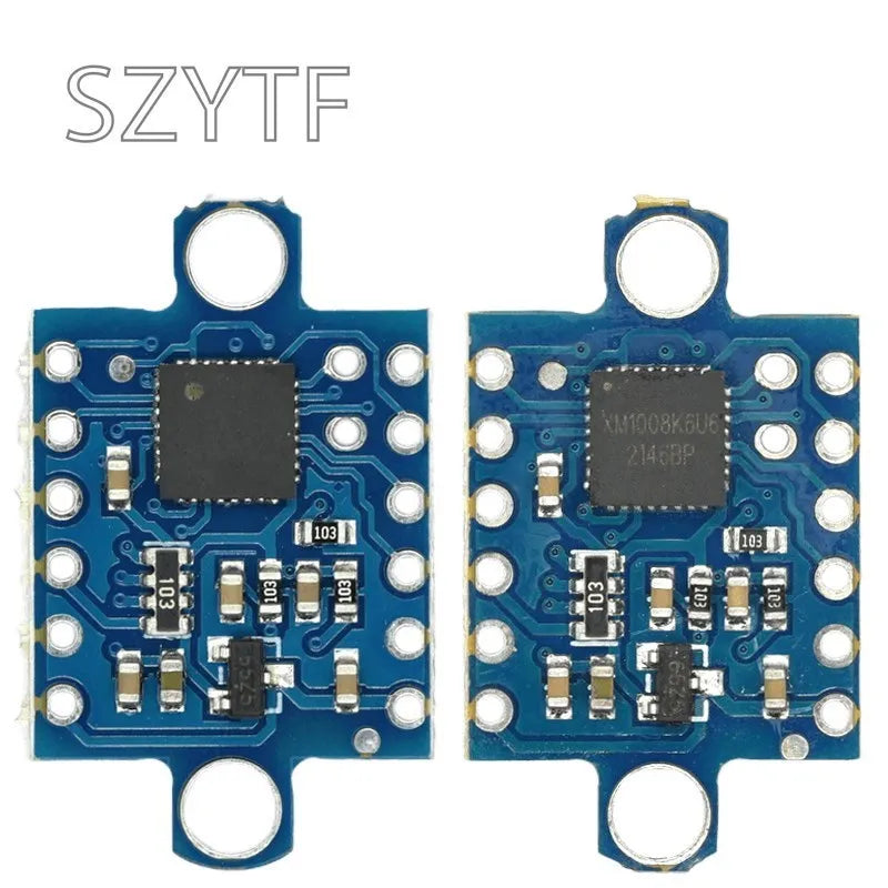 VL53L1X VL53L0X ToF Laser Distance Sensor Module GY-53, 2cm-2m Ranging With I2C Interface For Arduino Robot