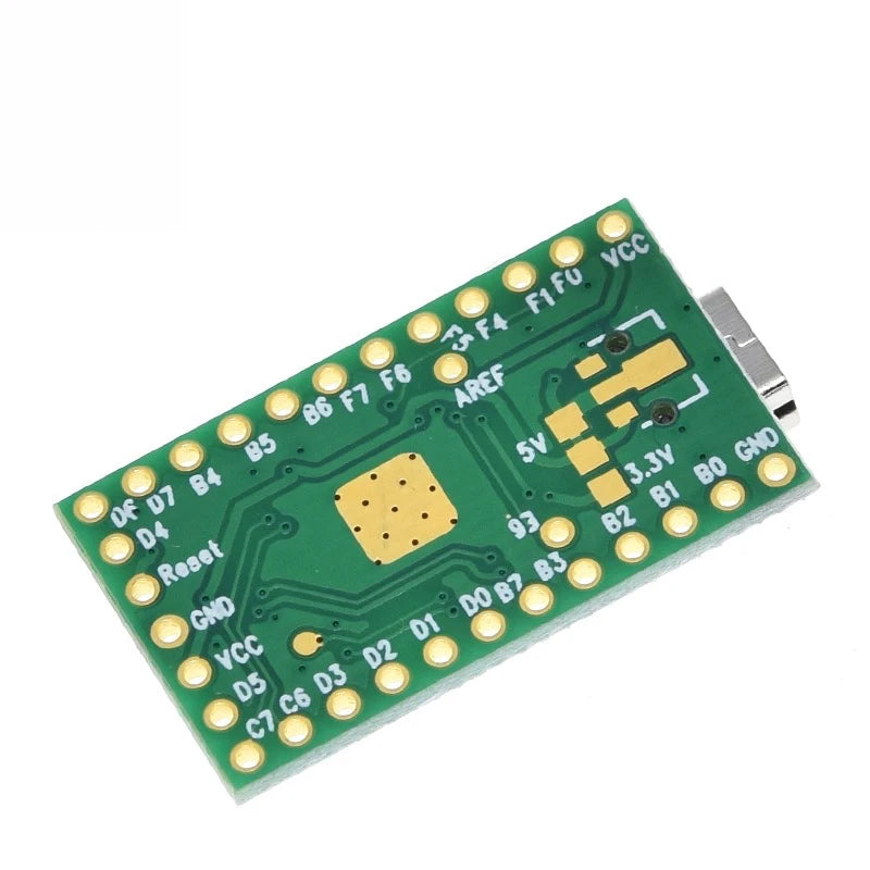 Teensy 2.0 USB AVR Development Board Keyboard and Mouse ISP USB Flash Drive Lab Board mega32u4 T