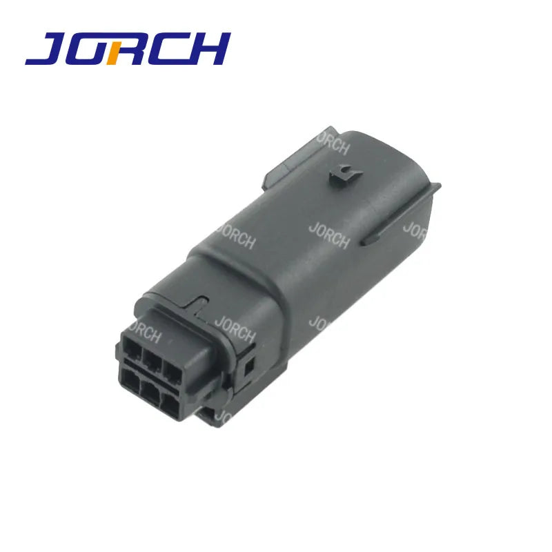 Molex 6 Pin Female Male Waterproof Automotive Connector 33472-0606 33482-0601 with terminals