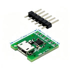CH340E CH340C CH9340C USB 2.0 To TTL Module Alternative CP2104 CP2102 PL-2303HX HT42B534 FT232RL Supprt linux/mac/windows OTG