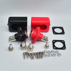 120A 150A 200A  Lithium Battery Terminal Battery Connector Energy Storage Terminal High Current Copper Terminals