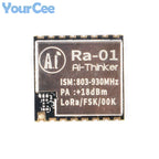 10pcs/1pc SX1276 LoRa Ra-01H 868MHz SX1278 Ra-01 433M SX1276 Ra-01H Spread Spectrum Wifi Wireless Communication Module