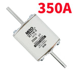 400A 350A 315A 300A Fuse Base Fuses Holder RT16-2 NT2 Quick Fast Blow Ceramic Fuses