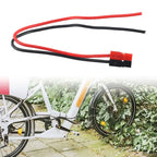 Red Black Shell 30A 600V For Anderson Connector Battery Harness Car Wire Cable Automotive Electrical Connector