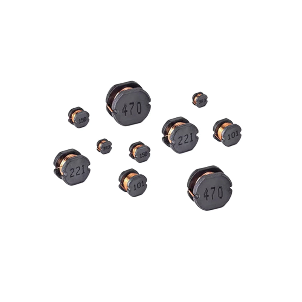 CD32 43 54 75 105 SMD Inductor 2.2uH 3.3uH 4.7uH 6.8uH 10uH 100UH 150UH 220UH 330UH 470UH 680UH 1000UH Wound Power Inductor