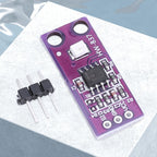 GUVA-S12SD Light Sensor Electronic PCB Board 2.5V-5V UV Spectral Intensity Sensor Module High Sensitivity for Arduino DIY Kit