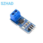 ACS712 5A 20A 30A Hall Current Sensor Module, AC/DC Detection, for Arduino Smart Home Energy Monitoring