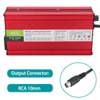 AFU 84V 5A Lithium Battery Charger For 72V 74V 20S Li-Ion Lipo Battery Pack Smart Charger