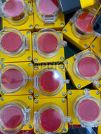 One Hole Waterproof Plastic Emergency Stop Mushroom Head Yellow AK1 Push Button Box Switch Elevator ES542 22mm IP65 Dustproof