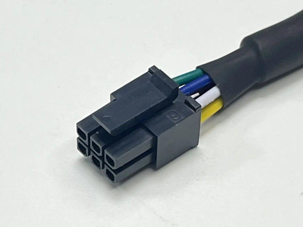 430250600 Wire harness, MOLEX MICRO FIT 3.0mm Pitch OTS Cable, 43025-0600, 6P, UL1061 20AWG, Off the Shelf, Quick Delivery