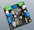 Current Detection Amplifier AD623 Amplifier module Current analysis current signal