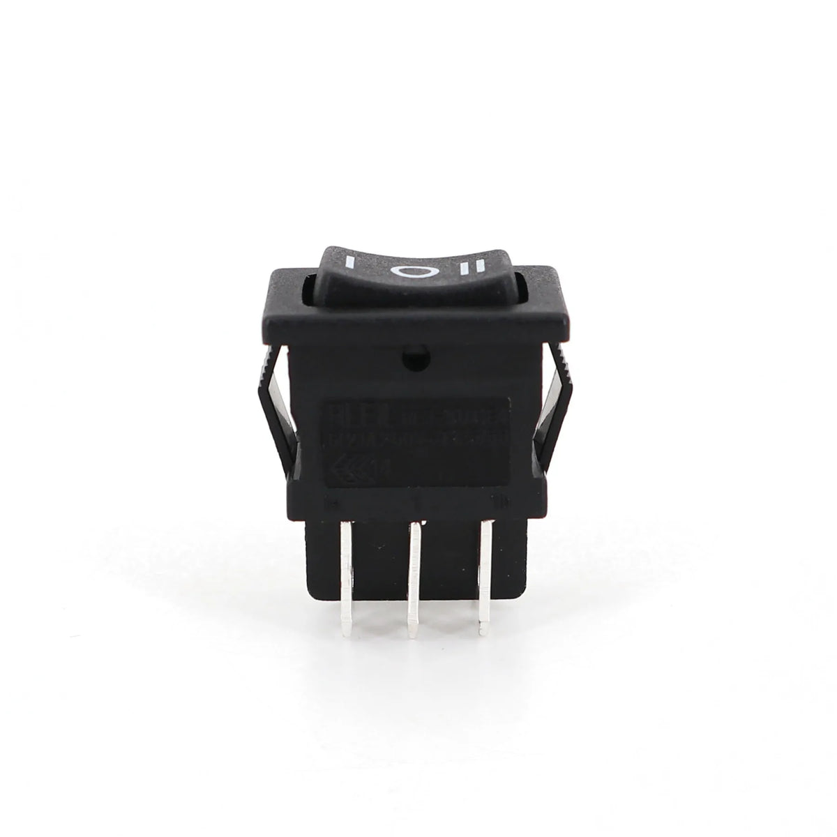 5Pcs RLEIL RL3-10 6Pin DPDT ON-OFF-ON 3 Position 15x21mm Mini Rocker Switch 10A/125VAC 6A/250VAC