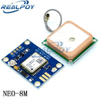 GY-NEO6MV2 GY-NEO7MV2 GY-NEO8MV2 NEO-6M NEO-7M NEO-8M GPS Module with Flight Control EEPROM MWC APM2.5 large antenna for arduino