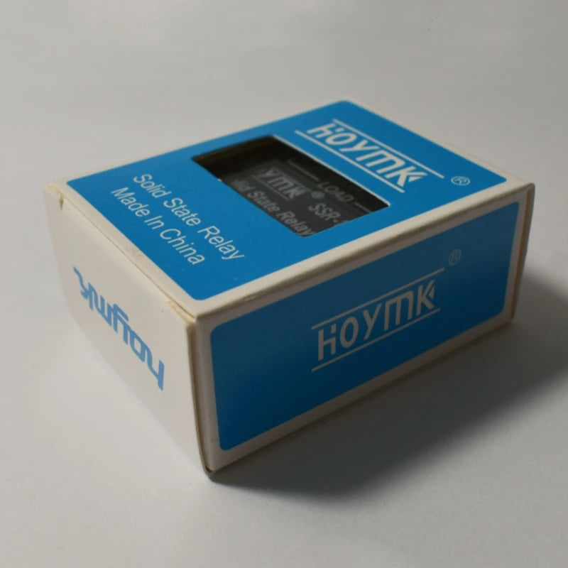 AC Control AC SSR 110V 220V Input 24V-480V Load 10AA 25AA 40AA High Current Solid State Relay 220v AC