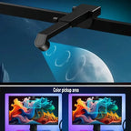 LED TV Backlight with Color Picking Sensor RGB-IC Led Strip Lights App Control Music Sync Light for 55-75inch PC/TV Ambient Ligh