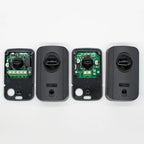 AC DC 12/24V Garage Gate Door Safety Infrared Photocells Automated Gate Safe Infrared Detector Sensor