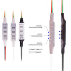 SP002E Mini 3Key LED Controller USB DC For RGBIC WS2812B UCS1903 SK6812 Addressable Pixels LED Strip Lights DC5V-24V