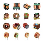 Customized High Power Ferrite Toroidal Inductor 10mH/100-500uH 10A-30A LED Power Inductor