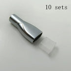 3Pin Male Connector Type C Laptop Version 2 10 Sets with 3 Solder Joints and CC Pin CTOC5 for Maker Education Kits