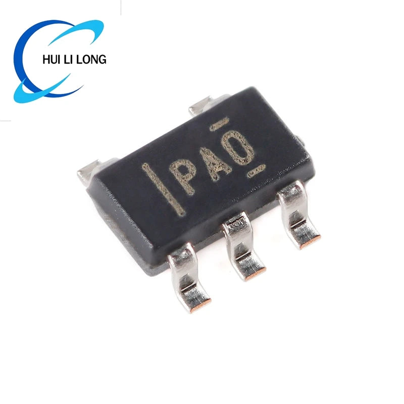 10pcs/lot TLV70433DBVR TLV70433 SOT-23-5 PA0 PAO SOT23 Low Dropout Voltage Regulator (LDO) Chip IC Integrated Circuit