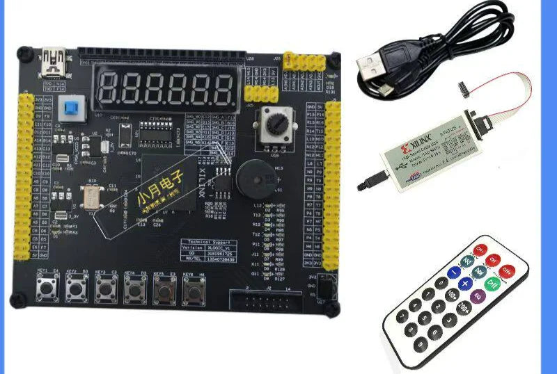 FPGA Xilinx Spartan 6 Development Board XC6SLX16 Core Board Learning Board Design System Board ISE