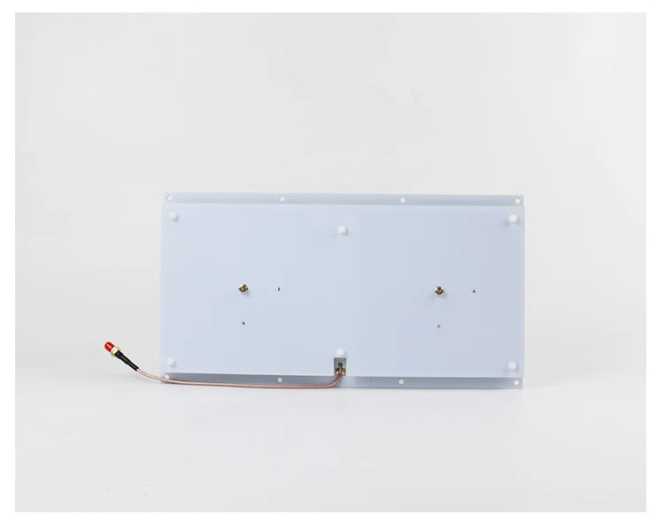 8dBi PCB Directional UHF RFID Reader Antenna Narrow-Angle Beam Antenna Access Control UHF RFID Narrow Beam Antenna