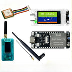 Heltec Mesh Node T114 Meshtastic Tracker Board nRF52840 SX1262 LoRaWAN LoRa Positioning Devboard Low Power + 868/915mhz antenna