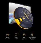 SIYI Neo M9N GNSS GPS Compass Module with IST8310 Magnetometer for Multirotor Fixed Wing Flight Controller Navigation