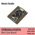 WeAct STM32G4 STM32G474CEU6 STM32G431CBU6 STM32G431 STM32G474  STM32 Core Board Demo Board