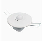 360 Degree 2000W Radar Motion Detector Smart High  Power Ceiling Mounted Microwave Sensor Light Switch