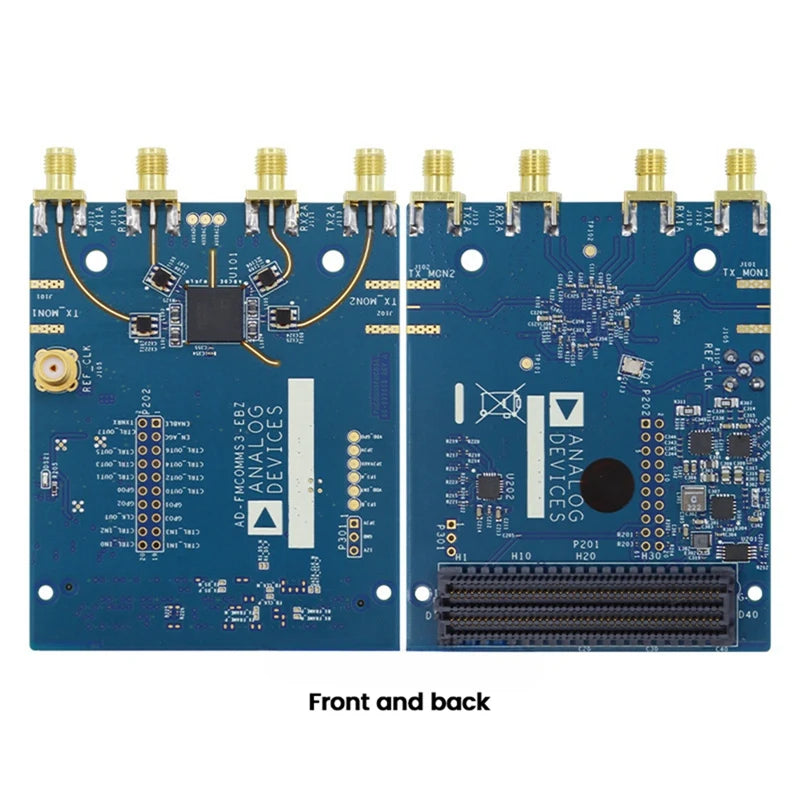 AD9361 SDR Development Board AD-FMCOMMS3-EBZ 70MHZ-6GHZ SDR Radio Board for ZedBoard FPGA Development-A31R