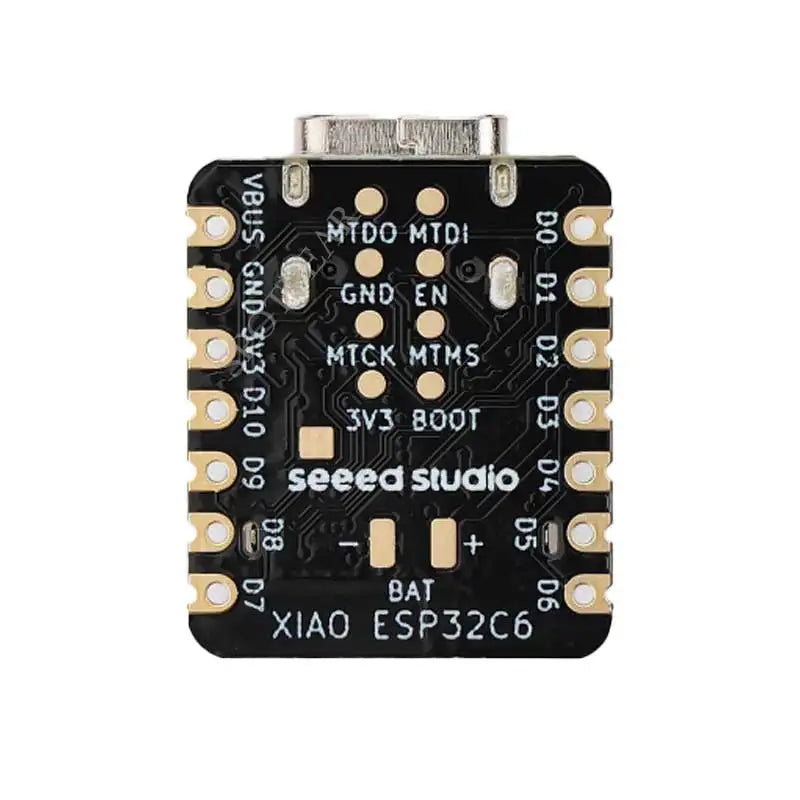 XIAO ESP32C6 Tiny SuperMini Board Wi-Fi and Bluetooth5.0 For Arduino For SeeedStudio ESP32 C6