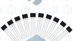 10PCS~500PCS A3144 OH3144 Y3144 Hall Effect Sensor Brushless Electric Motor TO-92UA A3144EUA