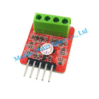MAX98357A I2S Stereo Audio Amplifier Module 2.5V - 5.5V D-Class Amplifier Board with 8-Channel TDM Support