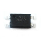 5PCS MB10F MB10 HD06 HD 06 EL817C EL817 EL816 816 EL357N-C EL357N EL357 SMD-4