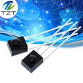 High Quality 10Pcs/lot IR Receiver 38 kHz Remote Infrared Radiation Module TSOP4838