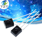 High Quality 10Pcs/lot IR Receiver 38 kHz Remote Infrared Radiation Module TSOP4838