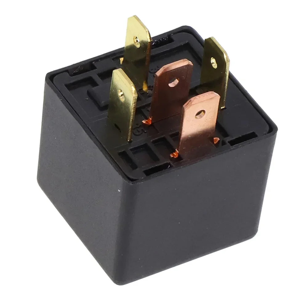 Car Relay FOAB-14B192-AA For Ford Fuel Pump Blower Relay Multi Purpose Relay Fuel Pump Blower Relay FOAB-14B192-AA Plastic 40A
