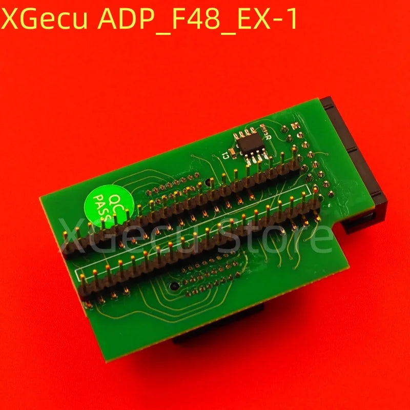 XGecu ADP_F48_EX-1 V2.0 100% original  NAND T48 TSOP48 special adapter for Nor Flash for T48 (TL866-3G) programmer