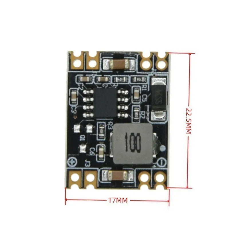 DIY DC-DC 3A Buck Step-down Power Supply Module MP1584EN 5V-12V 24V to 5V 3.3V 9V 12V Fixed Output for Arduino Replace LM2596