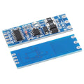 10PCS HW-519 TTL to RS485 Converter Module with Auto Flow Control 3.3V-5V Compatible for Microcontrollers