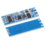 10PCS HW-519 TTL to RS485 Converter Module with Auto Flow Control 3.3V-5V Compatible for Microcontrollers