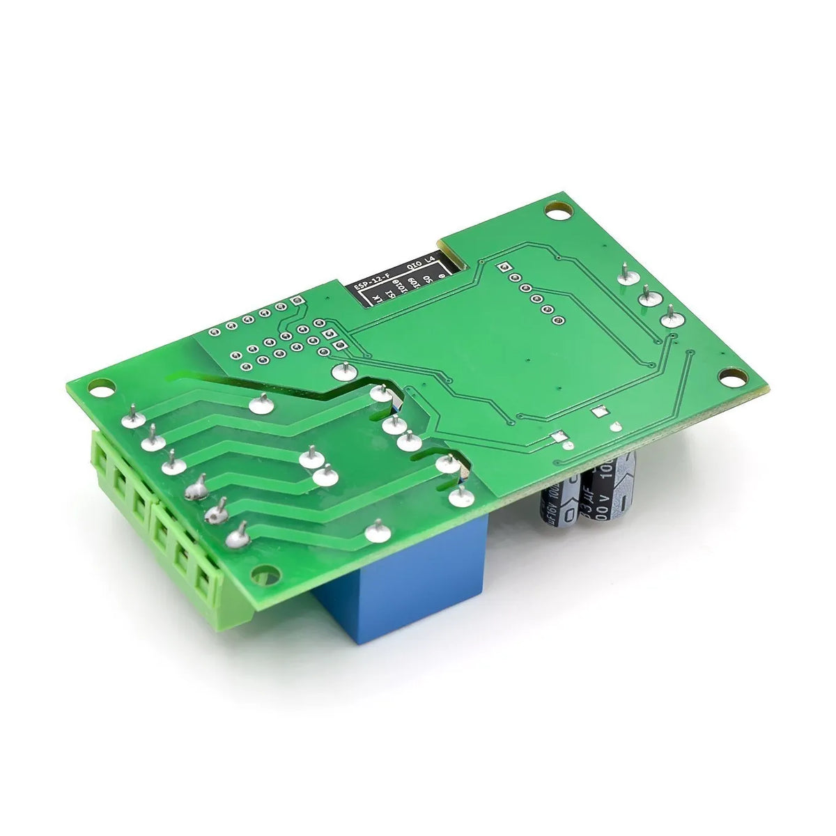 ESP8266 Wireless WIFI Relay Controller Module ESP-12F for IOT Smart Home APP DC 5V-80V