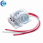 New 220V AC 50Hz Auto Infrared Sensor Switch PIR Microwave Radar Body Motion Sensor Module Adjustable For Time Distance Range