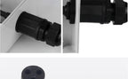 RJ45 Outdoor Network Connectors IP67 M20/22 Aviation Plug with 25cm Wire Rj45 Crystal Head Socket Cat5 Network Cable Waterproof