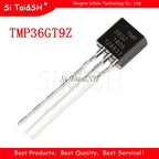 Si Tai&SH 5pcs TMP36GT9Z TO92 TMP36GZ TMP36 TO-92 temperature