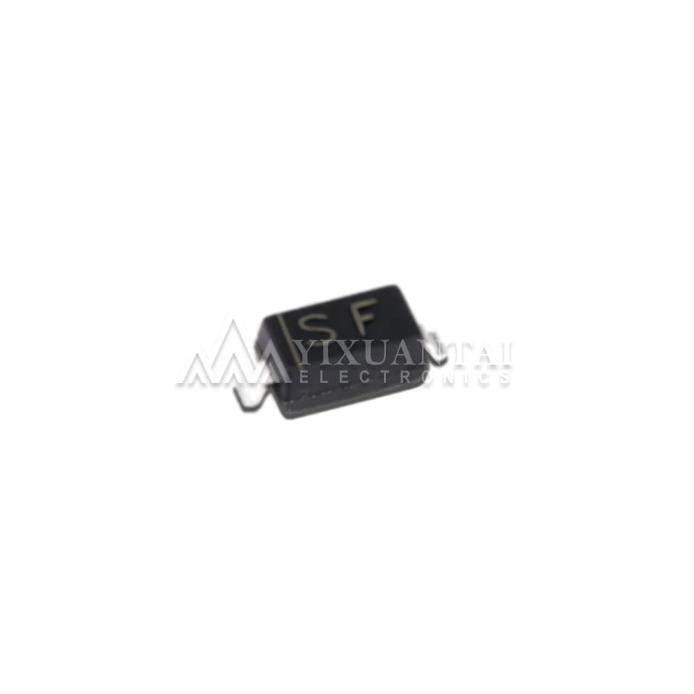 100-3000pcs/lot   B0540WS  B0540W B0540 DIODE SCHOTTKY 40V 500MA SOD323     New Original